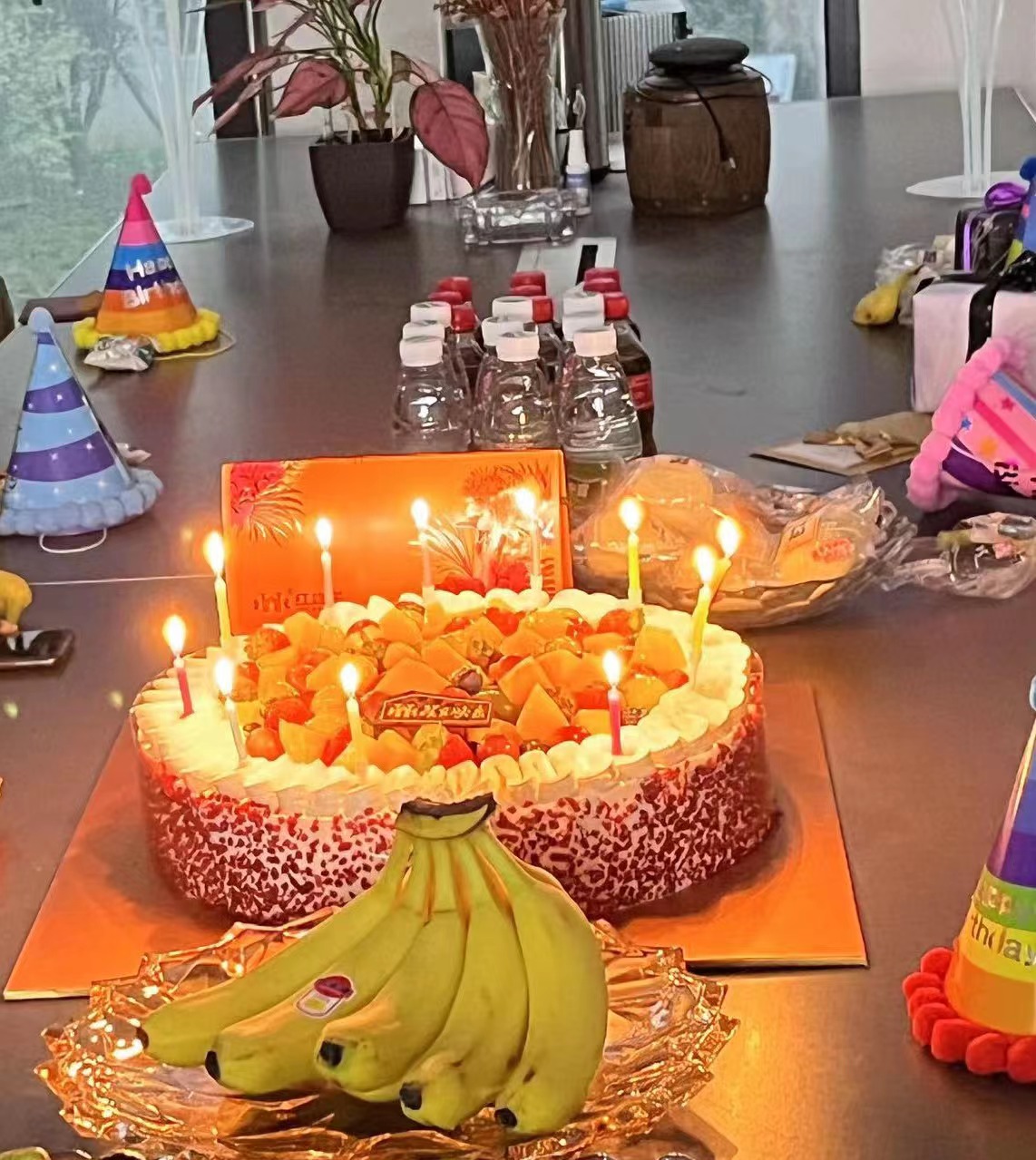 Birthday parties